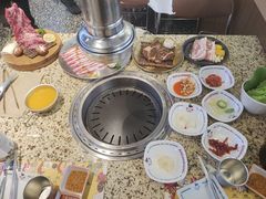 -安又胖韩国烤肉(美罗城店)