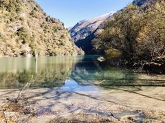-叠溪松坪沟景区
