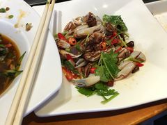-马路边上·小海鲜烧烤(八一路店)