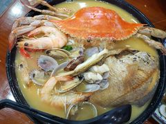 -台州老六海鲜面馆(上南总店)