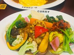 -伽喱博士 Dr.CURRY咖喱饭(太阳宫咖喱店)