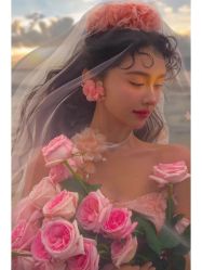 -蒙娜丽莎婚纱摄影(南门店)