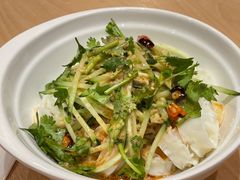 拌面藕-喜家德虾仁水饺(浦东山姆店)