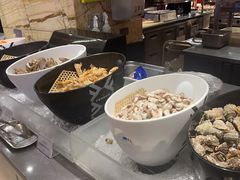 -洲际酒店-第六层自助餐厅