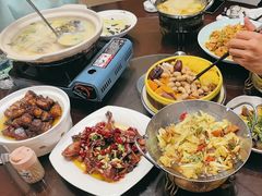 -山里俏·皖南菜(清源路店)