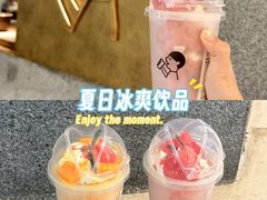 -喜茶(深圳万象城黑金店)