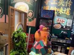 -喜势点·糖沙翁手工茶点·本地人茶居(永庆坊店)