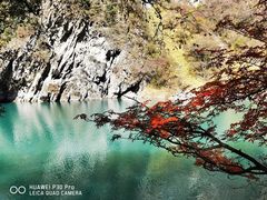 -叠溪松坪沟景区