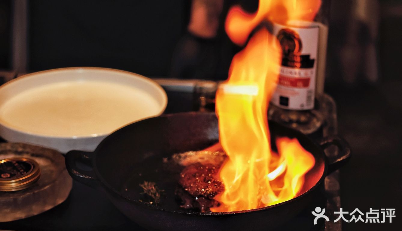 论浪漫牛排🥩西餐厅🍴还是王品有一套☑️