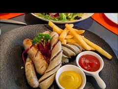 -碧特博格·20年品牌西餐厅(芜湖路店)