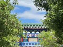 -北京前门大栅栏