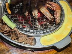-海之屋韩式烤肉(海棠68环球美食街店)
