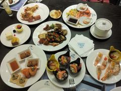 android_upload_pic-小天鹅戴斯酒店鲸鲨百汇创作料理