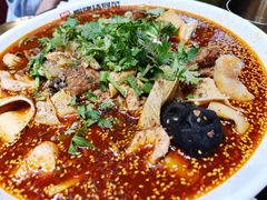冒菜-曹掌柜小酒馆烧烤集团(崂山同兴路店)