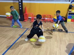 -小小特工运动馆(宝山三邻桥中心)