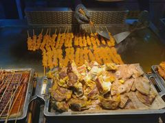 -苏格里岛自助海鲜烤肉火锅(集美万达店)