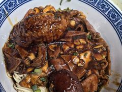 -沪西老弄堂面馆(定西路店)