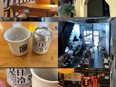 -无牌咖啡&酒馆