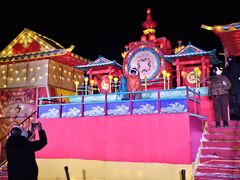 -长春世界雕塑园冰雪艺术天地