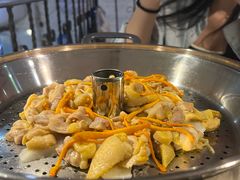 桑拿鸡-熠盛粤味·顺德桑拿鸡(永康路店)