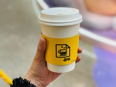 Flat&nbsp;White-JPG coffee(广州体育西店)