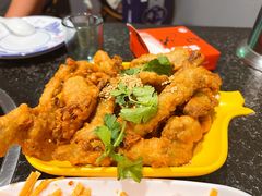 -老何太太鹤岗小串·团建聚餐(龙华店)
