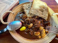 墨西哥辣牛肉酱配白豆牛骨髓-Mesa Madre梅萨妈妈·Bintana(国贸店)