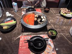 -一绪に和牛寿喜烧(罗湖益田假日店)