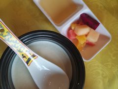 自制水果酸奶-德乐海蒙餐