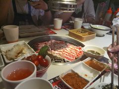 -猫爪爪原切自助烤肉(观音桥阳光世纪店)