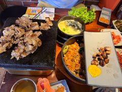 -火炉情韩国料理店(古田路店)