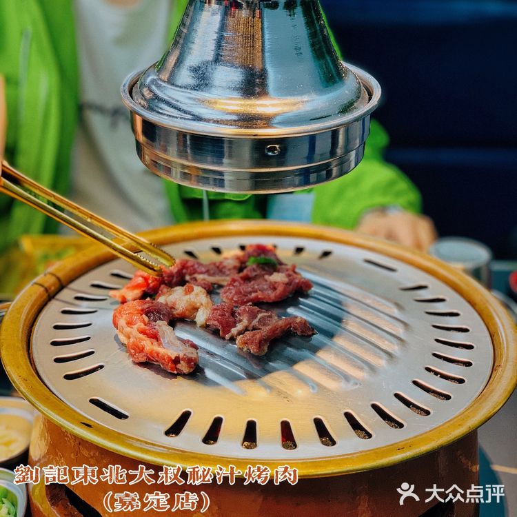东北烤肉哪家强 | 刘记是你的不二选择
