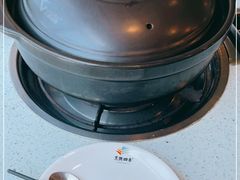 -烹然四季椰子鸡火锅(团结湖总店)