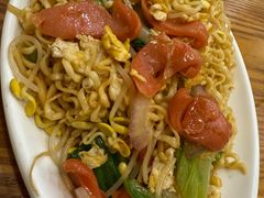 -東豫狼鲜货烧烤. 碳火烤鱼. 小龙虾(上海首店)