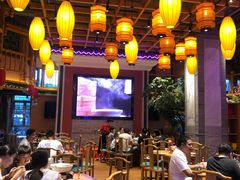 大堂-巢爷老味(东方红店)