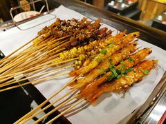 黑椒烤海虾-今邕烧烤(西大店)