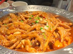 -胖哥俩肉蟹煲(梅溪步步高店)