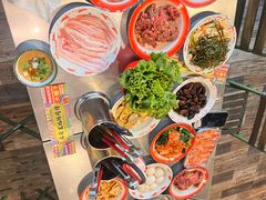 -永安里地摊烤肉(首创店)