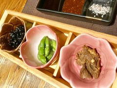 配菜-黑牛の店·和牛烧肉(合生汇店)