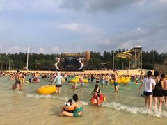 -武汉玛雅海滩水公园