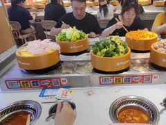 -龍歌自助小火锅(秦淮水游城店)
