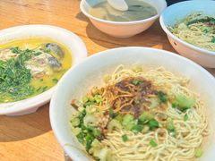 -欣达面馆(天桥支路店)