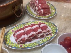 -清真·马家火锅美食城(镇江北路店)