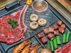-金妈家烤肉(龙湖U城天街店)