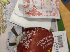 -麦当劳(龙湖北京大兴天街店)