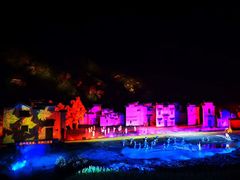 -婺源梦里老家大型山水实景演出