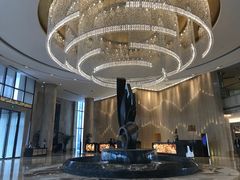 -天津梅江中心皇冠假日酒店