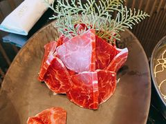 牛肉-官也街澳门火锅(新源里店)