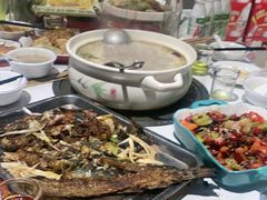 -清真·马坡烧烤涮牛肚·酸浆火锅(新区总店)