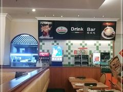 大堂-萨莉亚意式餐厅(深圳北站店)